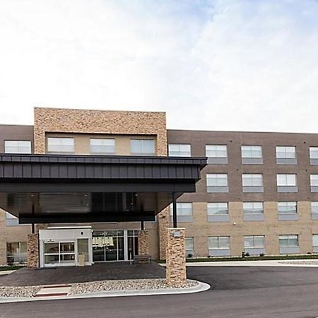Holiday Inn Express & Suites - Michigan City By Ihg Buitenkant foto