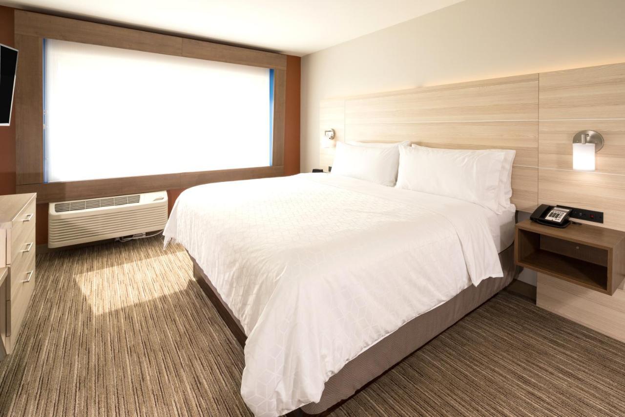 Holiday Inn Express & Suites - Michigan City By Ihg Buitenkant foto