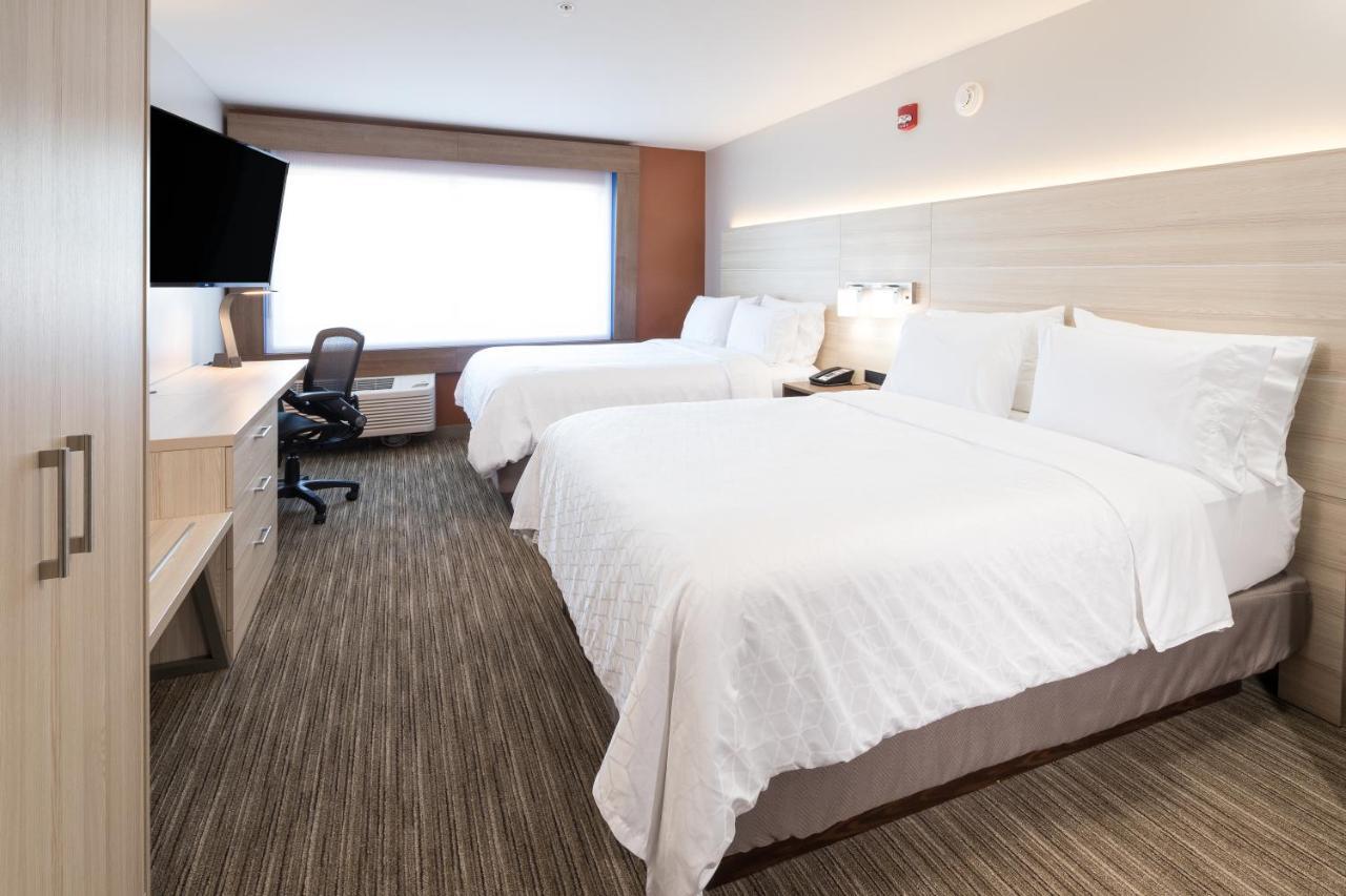 Holiday Inn Express & Suites - Michigan City By Ihg Buitenkant foto