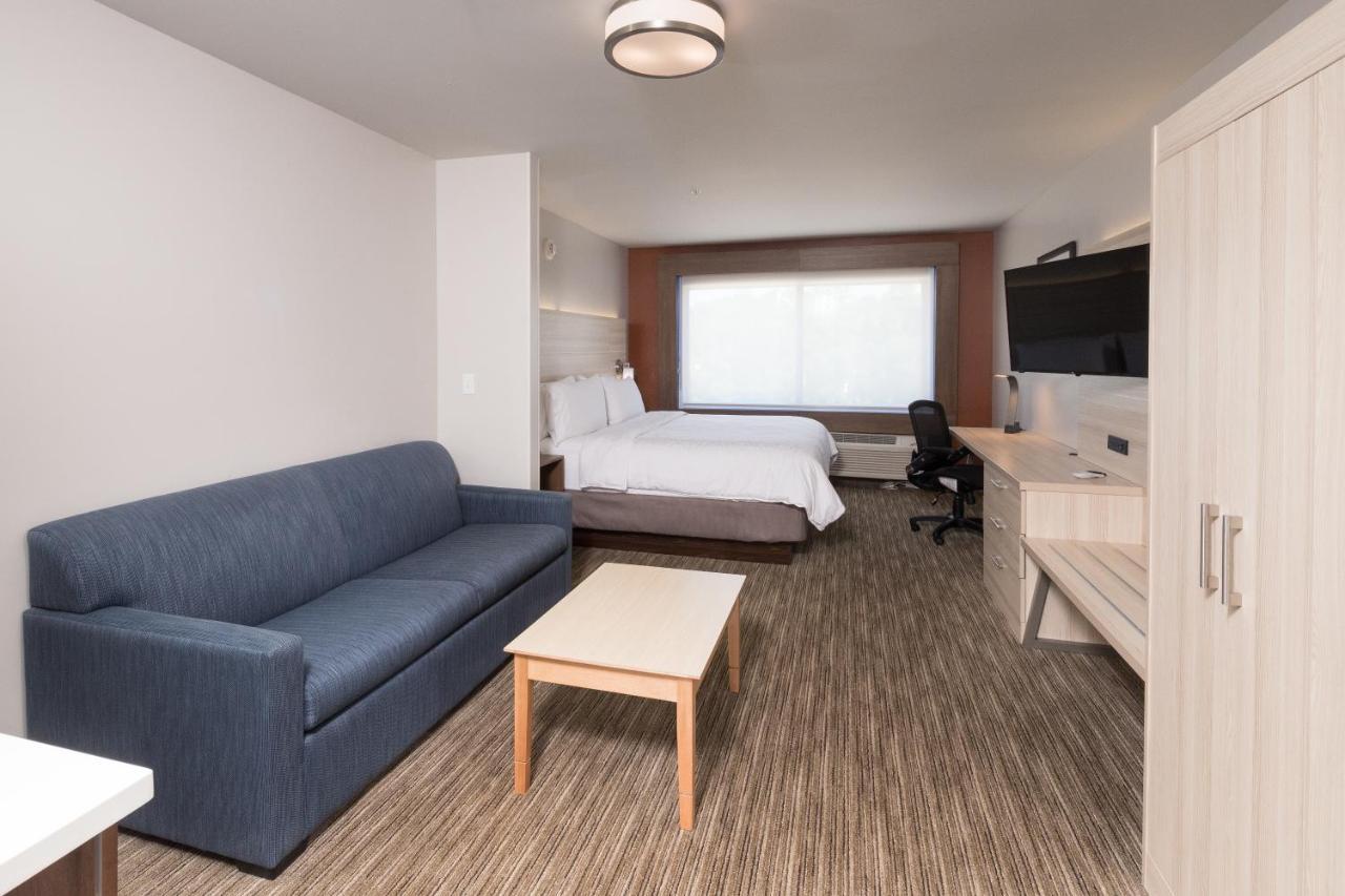 Holiday Inn Express & Suites - Michigan City By Ihg Buitenkant foto