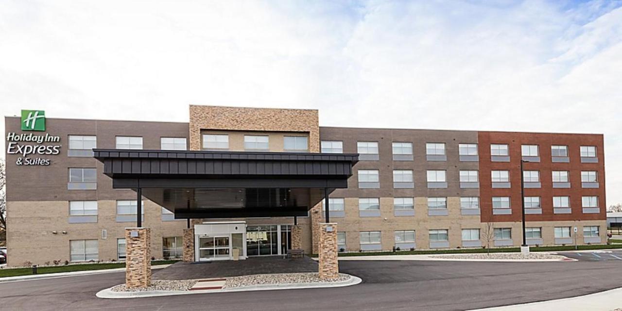 Holiday Inn Express & Suites - Michigan City By Ihg Buitenkant foto