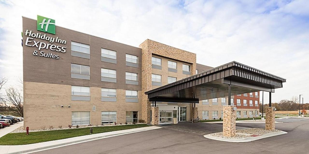 Holiday Inn Express & Suites - Michigan City By Ihg Buitenkant foto