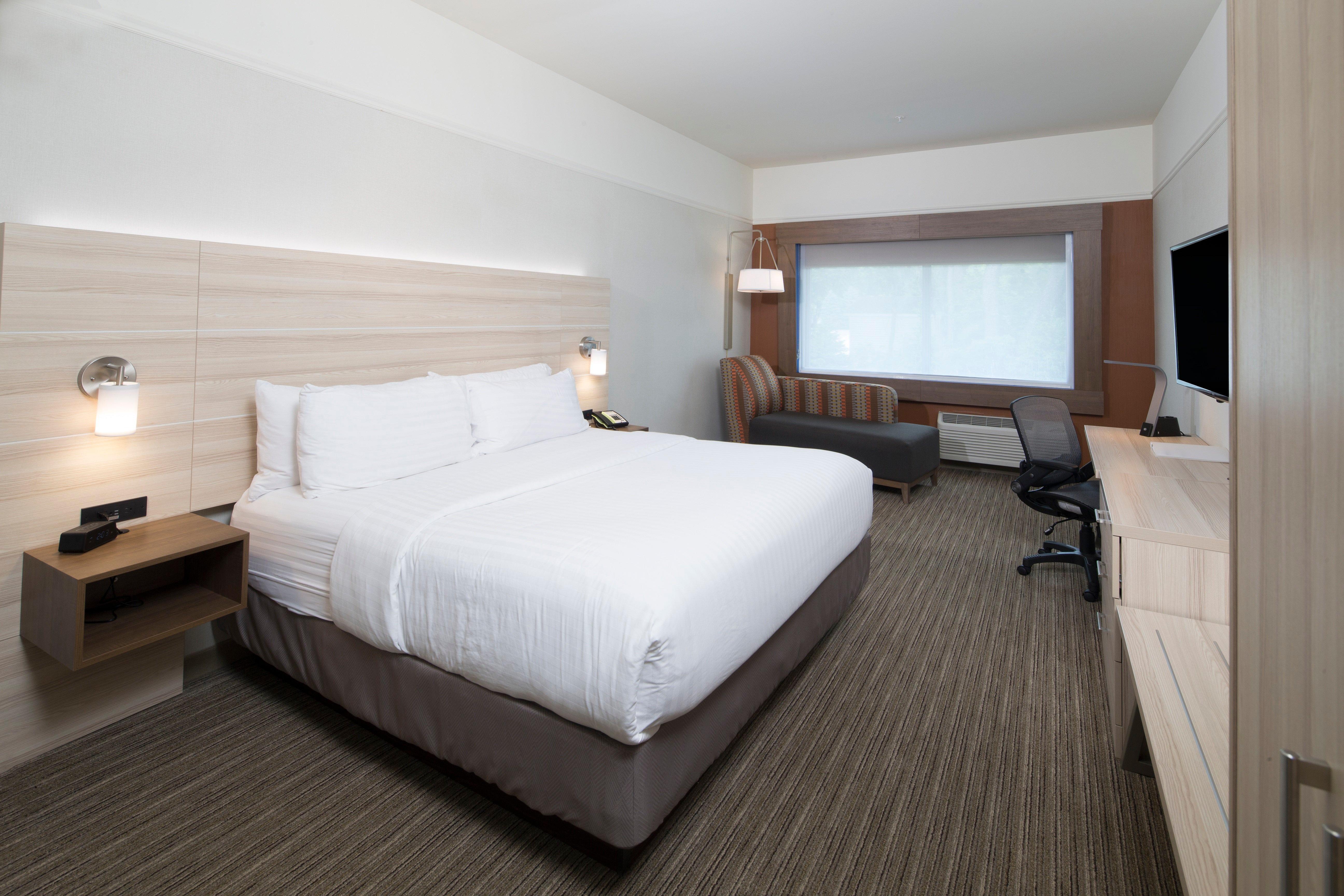 Holiday Inn Express & Suites - Michigan City By Ihg Buitenkant foto