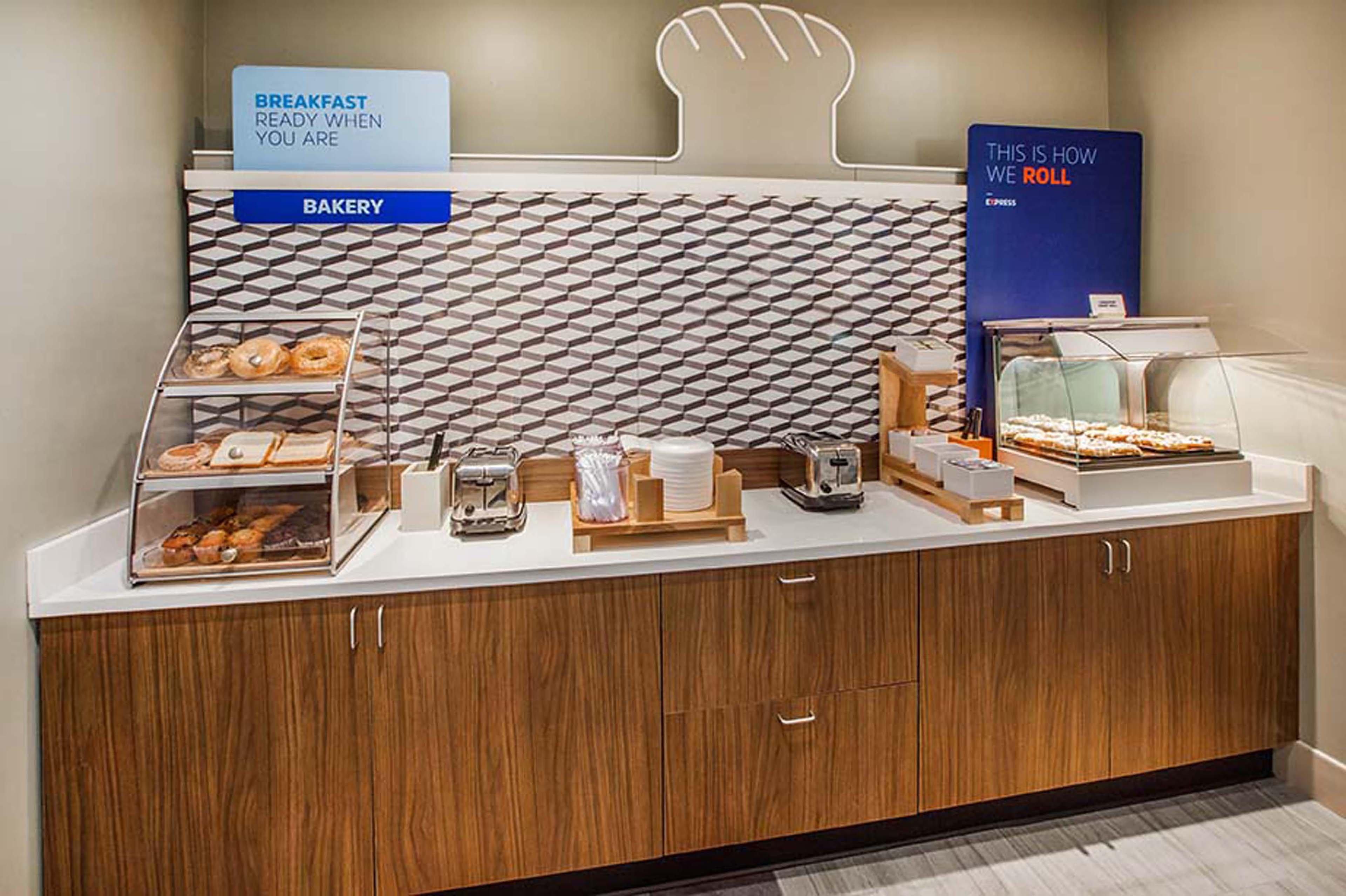 Holiday Inn Express & Suites - Michigan City By Ihg Buitenkant foto