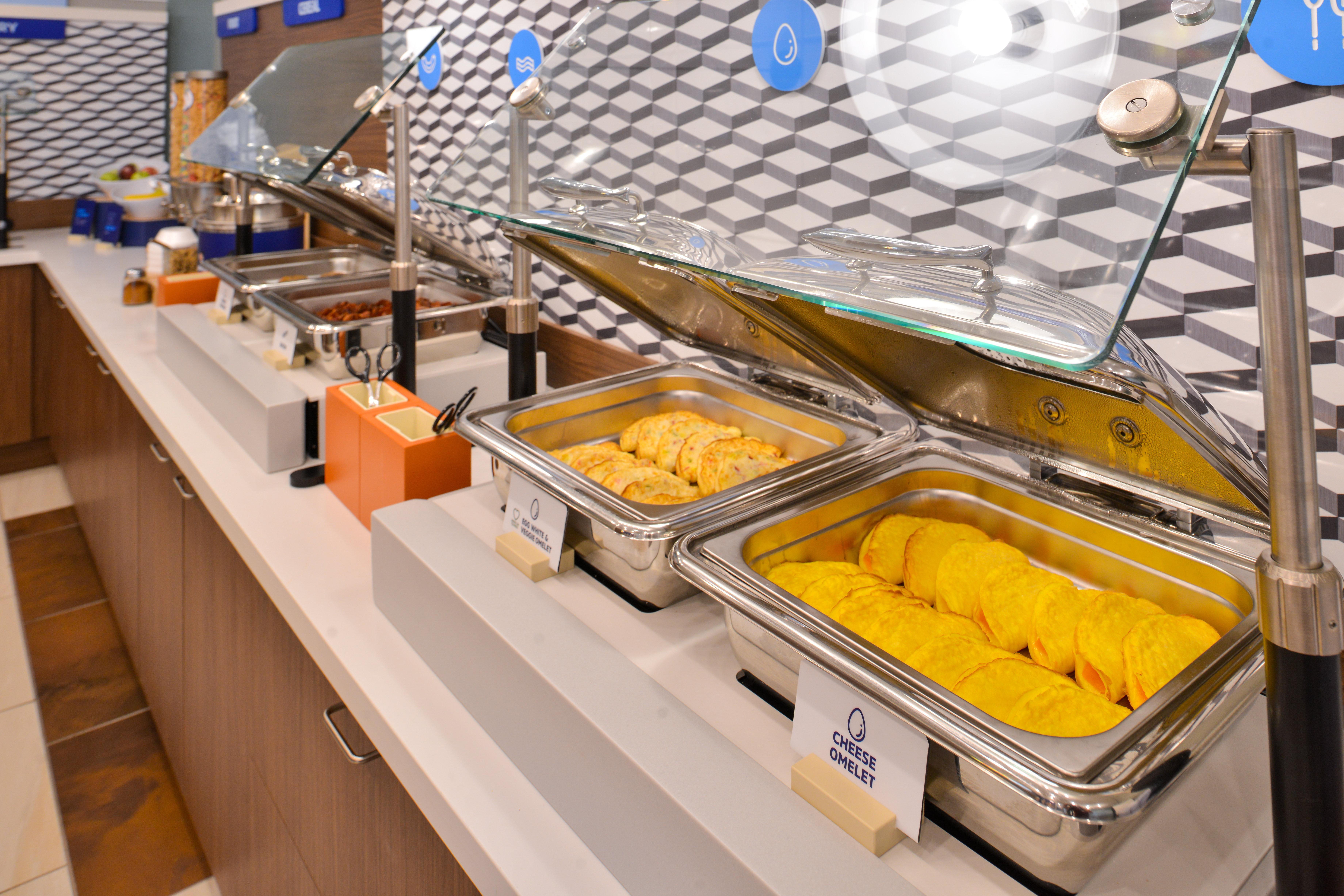 Holiday Inn Express & Suites - Michigan City By Ihg Buitenkant foto