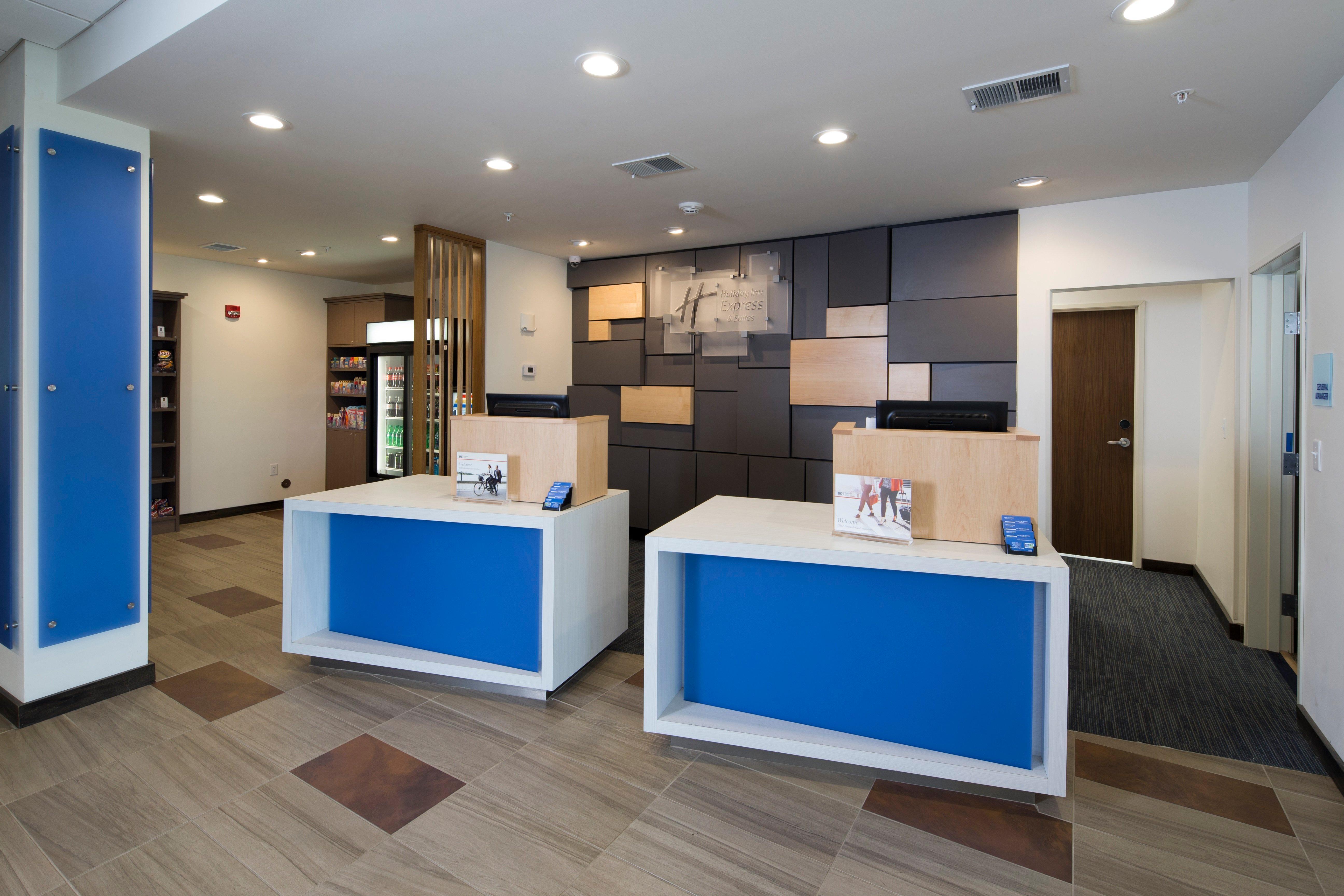 Holiday Inn Express & Suites - Michigan City By Ihg Buitenkant foto