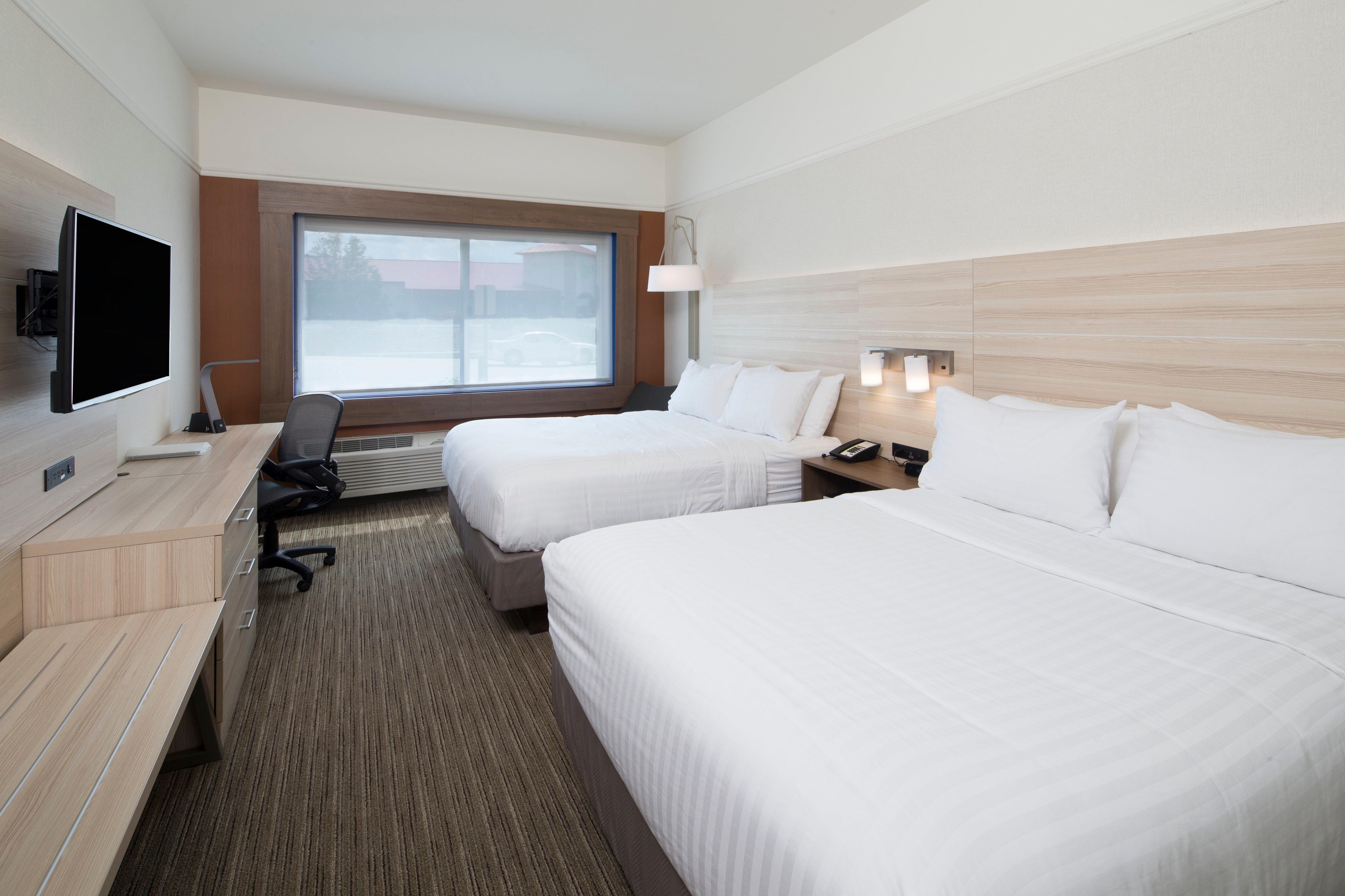 Holiday Inn Express & Suites - Michigan City By Ihg Buitenkant foto