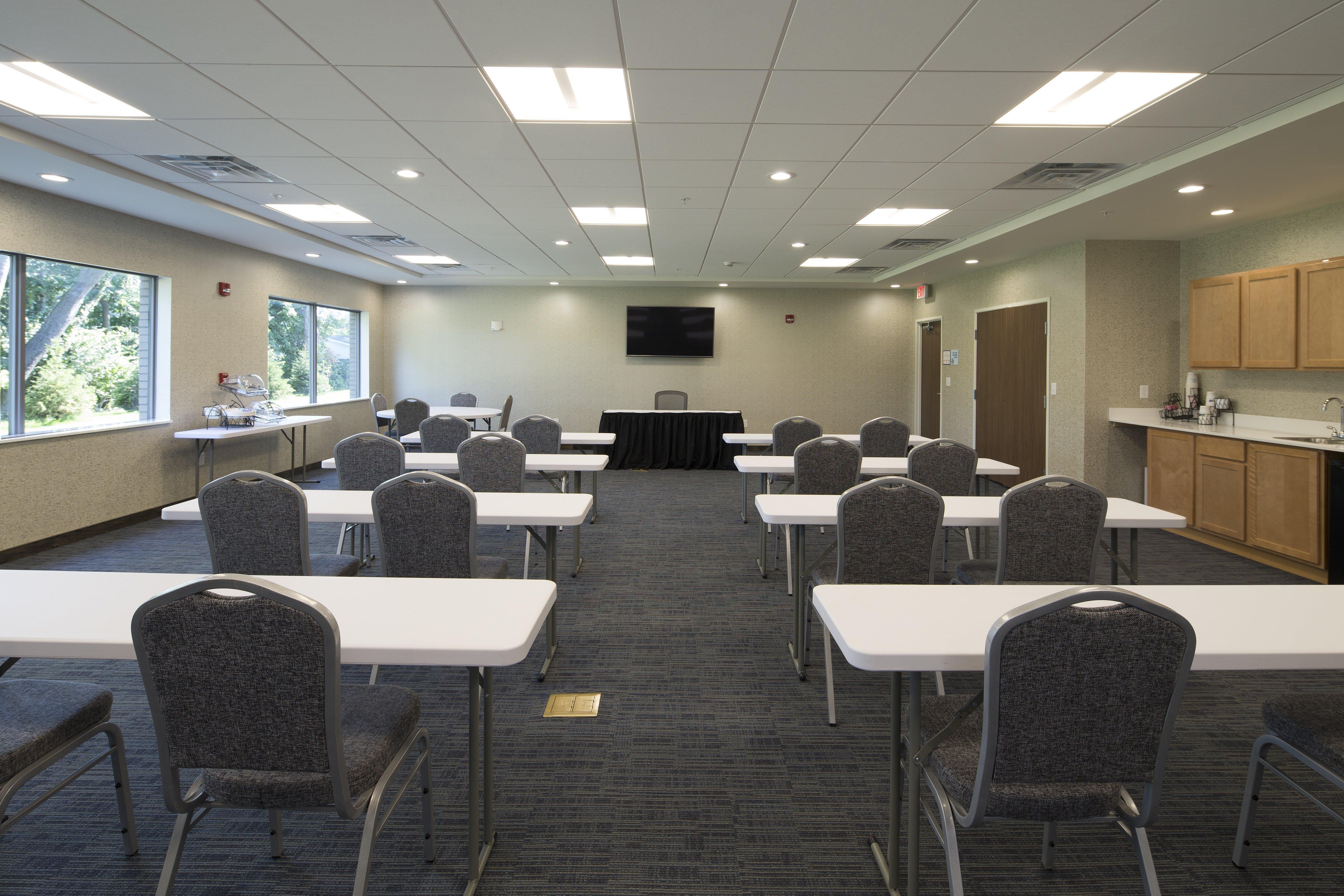 Holiday Inn Express & Suites - Michigan City By Ihg Buitenkant foto