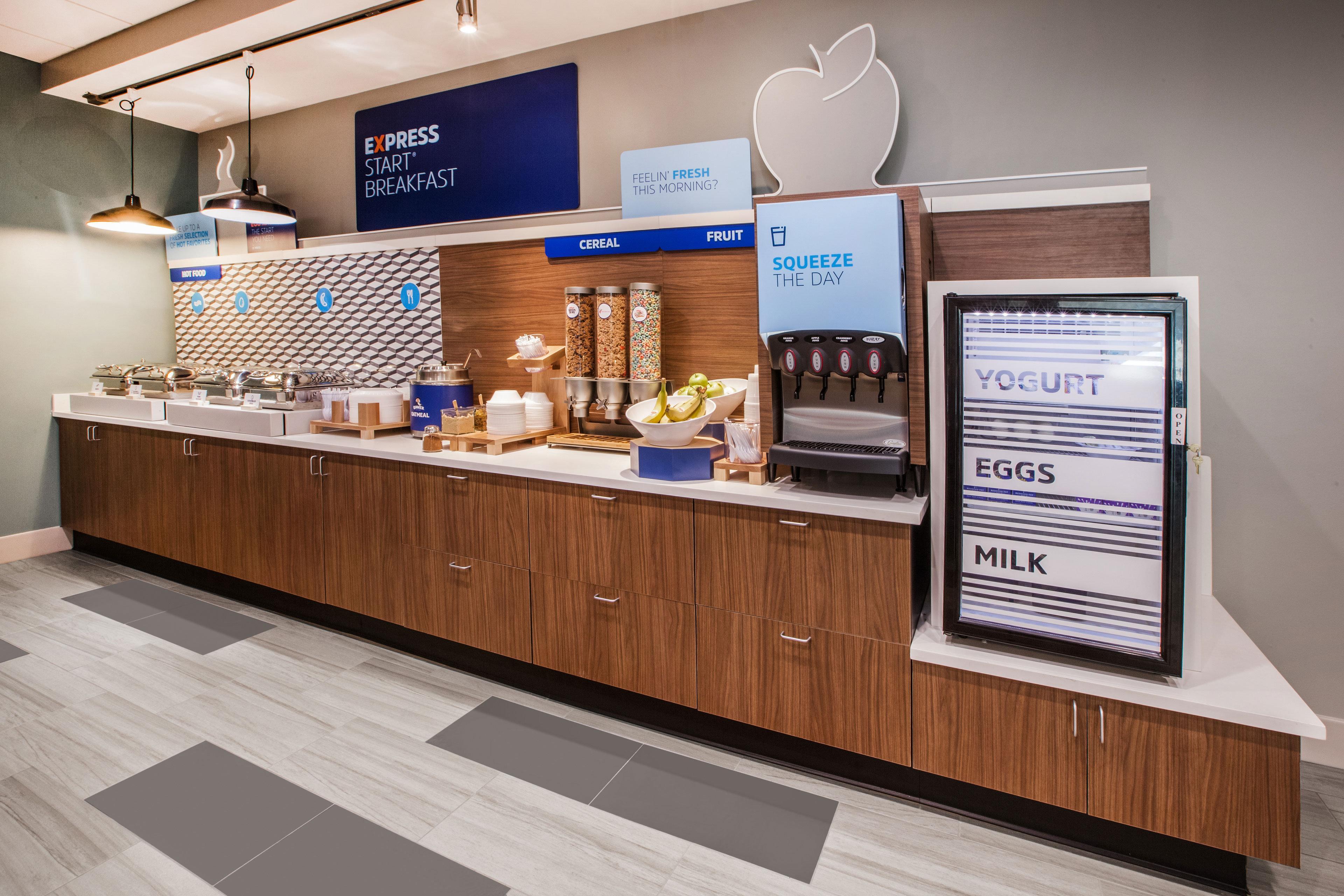 Holiday Inn Express & Suites - Michigan City By Ihg Buitenkant foto