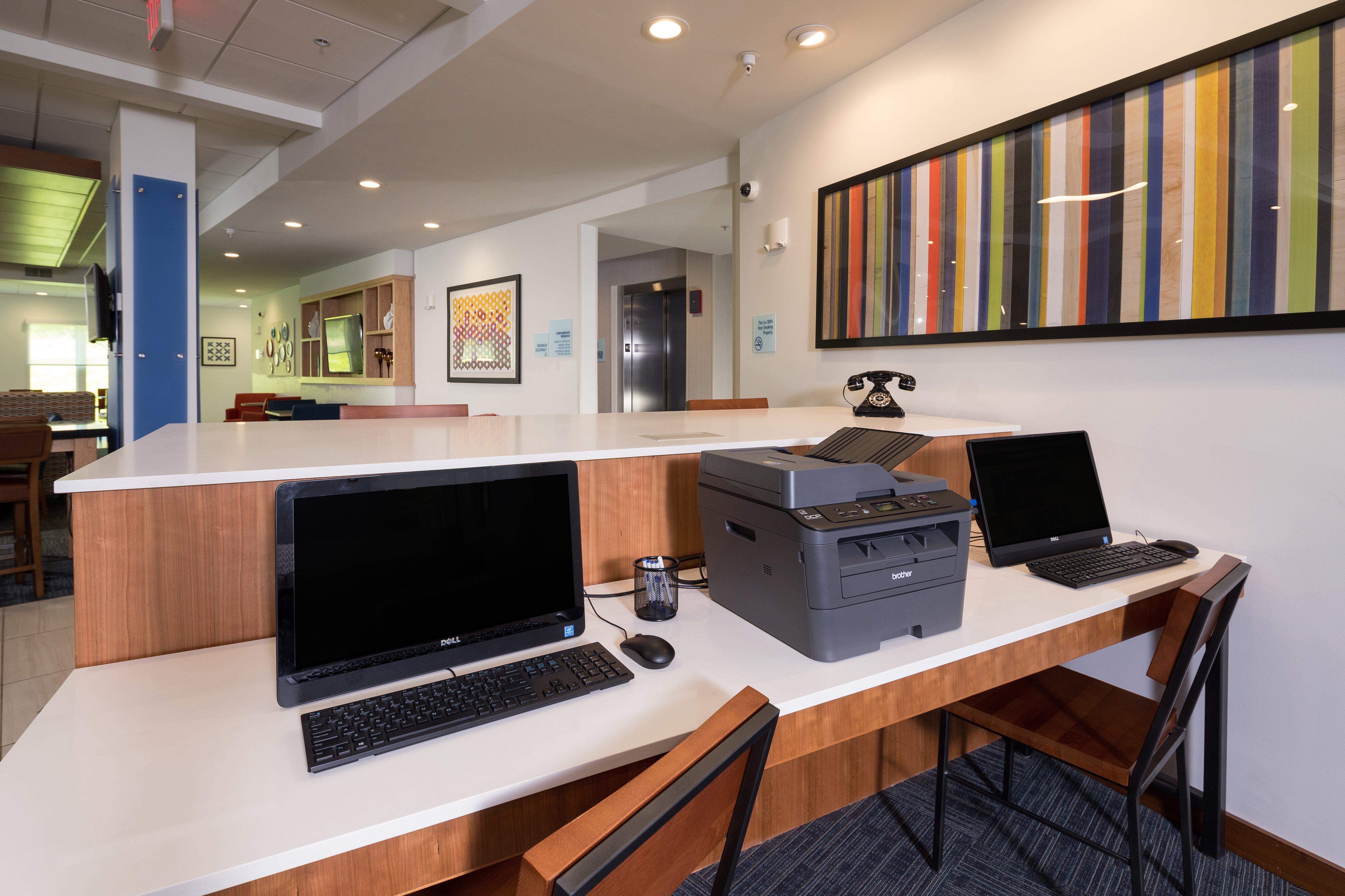 Holiday Inn Express & Suites - Michigan City By Ihg Buitenkant foto